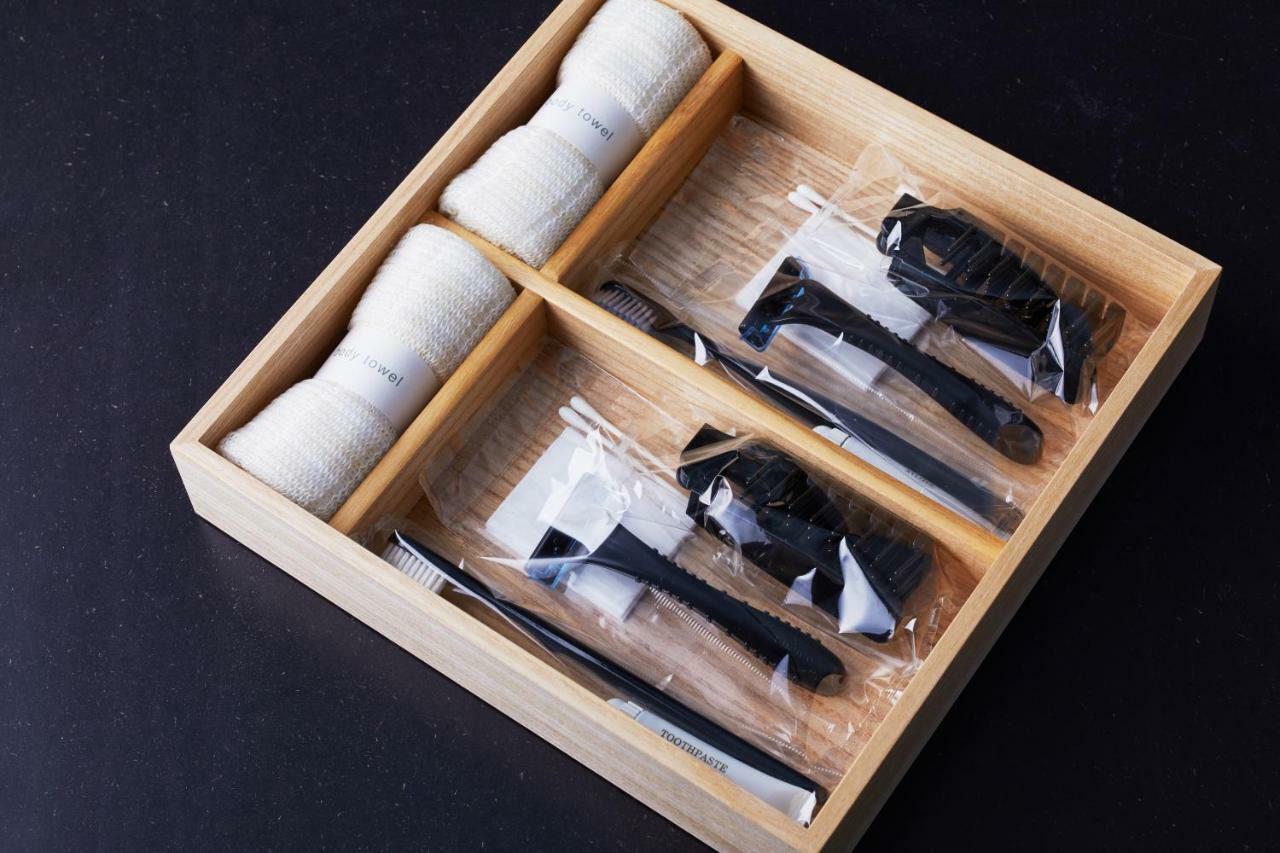 Yadoru Kyoto Hanare Dokutsu No Yado ภายนอก รูปภาพ
