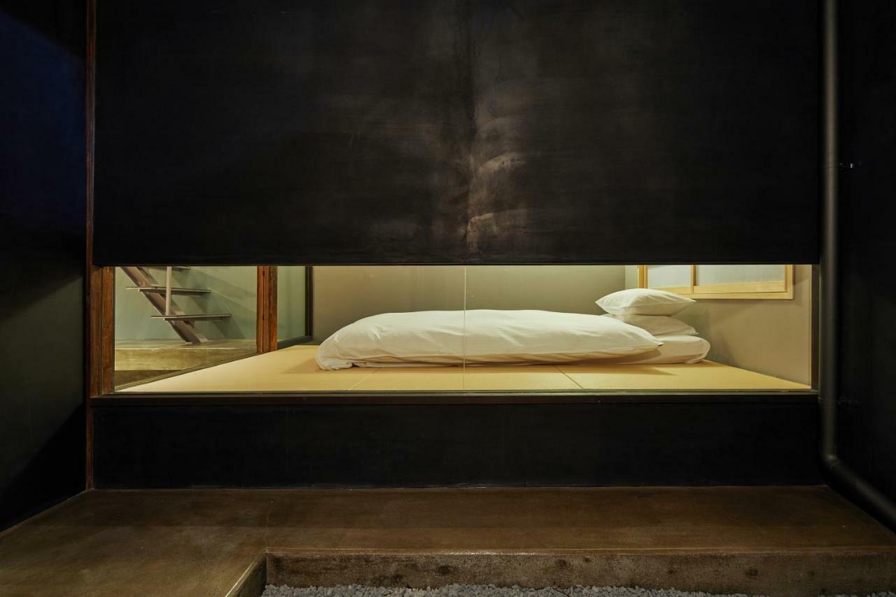 Yadoru Kyoto Hanare Dokutsu No Yado ภายนอก รูปภาพ