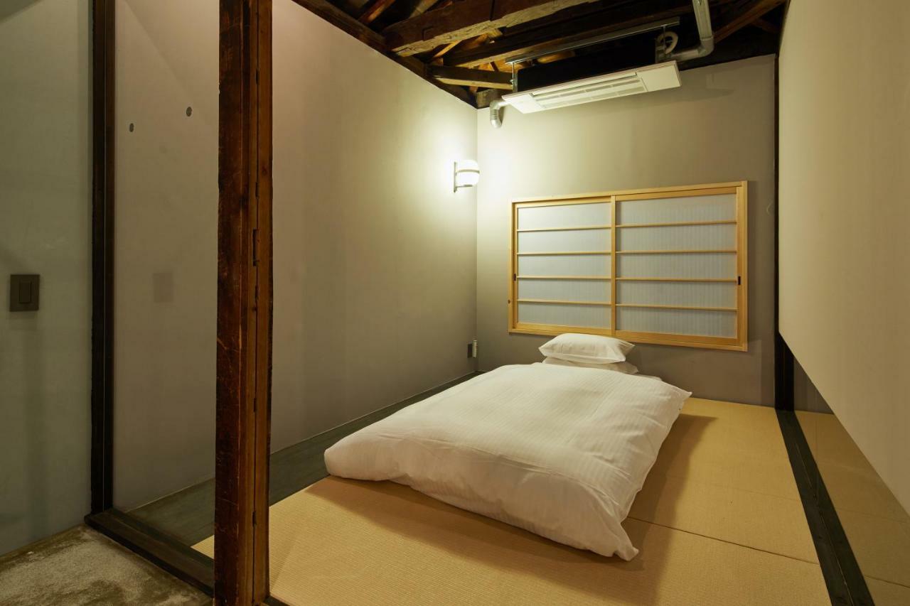Yadoru Kyoto Hanare Dokutsu No Yado ภายนอก รูปภาพ