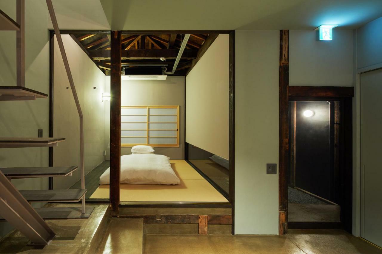 Yadoru Kyoto Hanare Dokutsu No Yado ภายนอก รูปภาพ